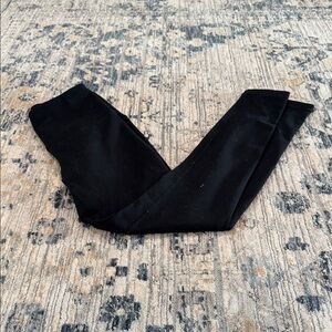 Zella Jet Black Active Leggings